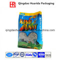 Side Gusset Animal Feed Packaging Bag/Cat Litter Bag